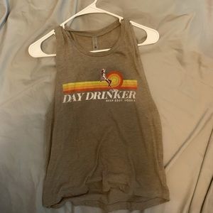 Deep Eddy Tank Top